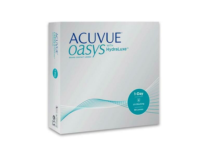 Acuvue Oasys 1-Day 90er