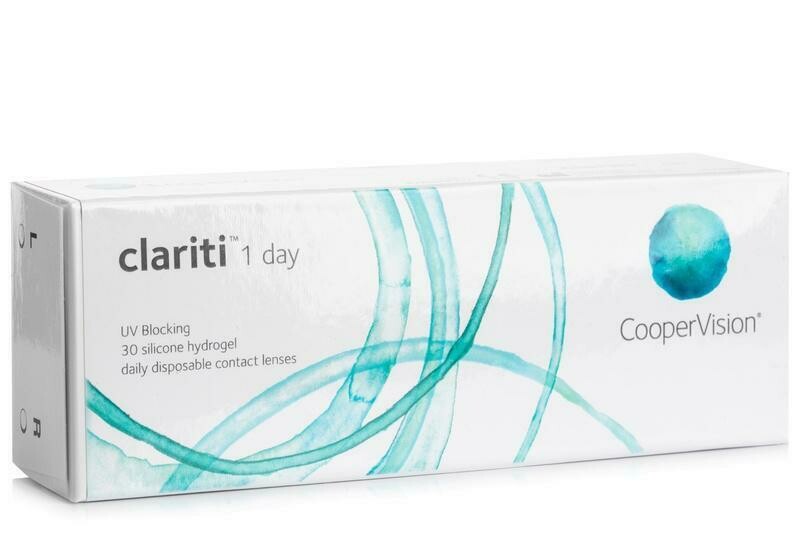 Clarity 1-Day 30er