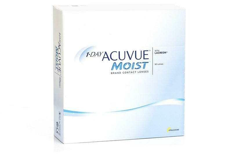 Acuvue Moist 1-Day 90er