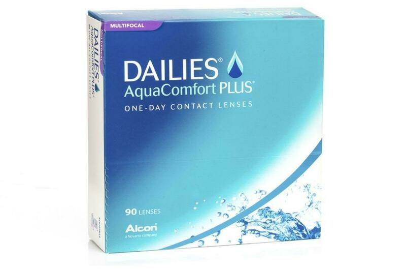 Dailies Aquacomfort Plus Multifocal 90er