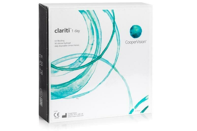 Clarity 1-Day 90er