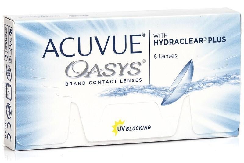 Acuvue Oasys 6er