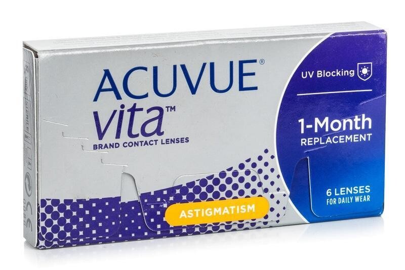 Acuvue Vita Toric 6er