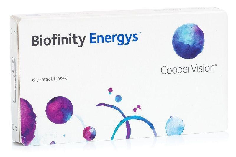Biofinity Energys 6er