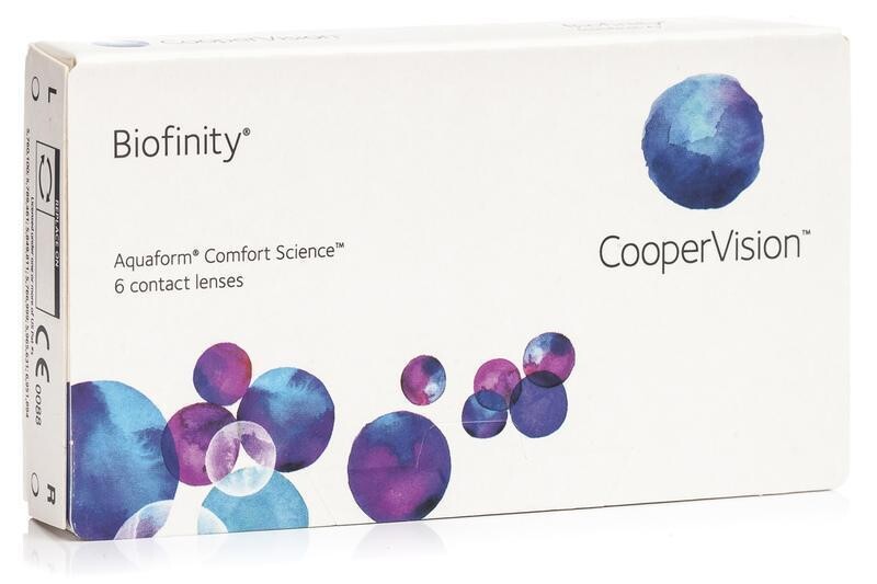 Biofinity 6er