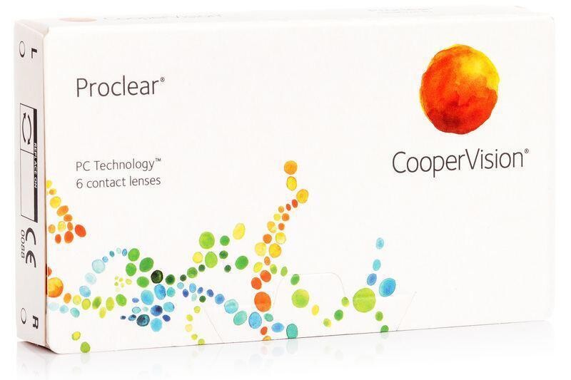 Proclear 6er
