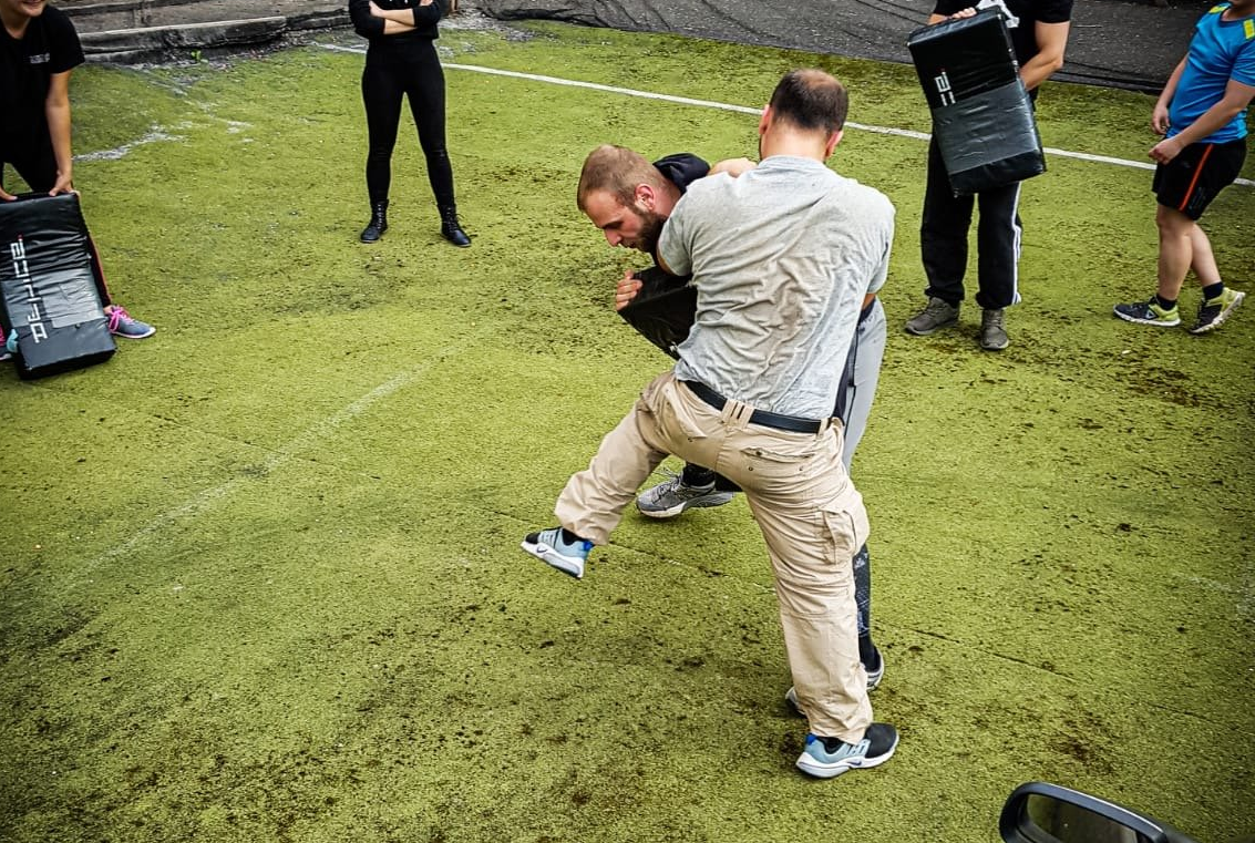 Instinct Bootcamp "Gruppentraining" für bis zu 8 Personen