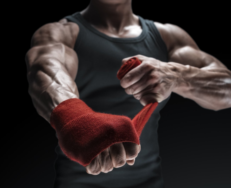 60 Min. Personal Training "Fitness/Kampfsport/Selbstverteidigung"