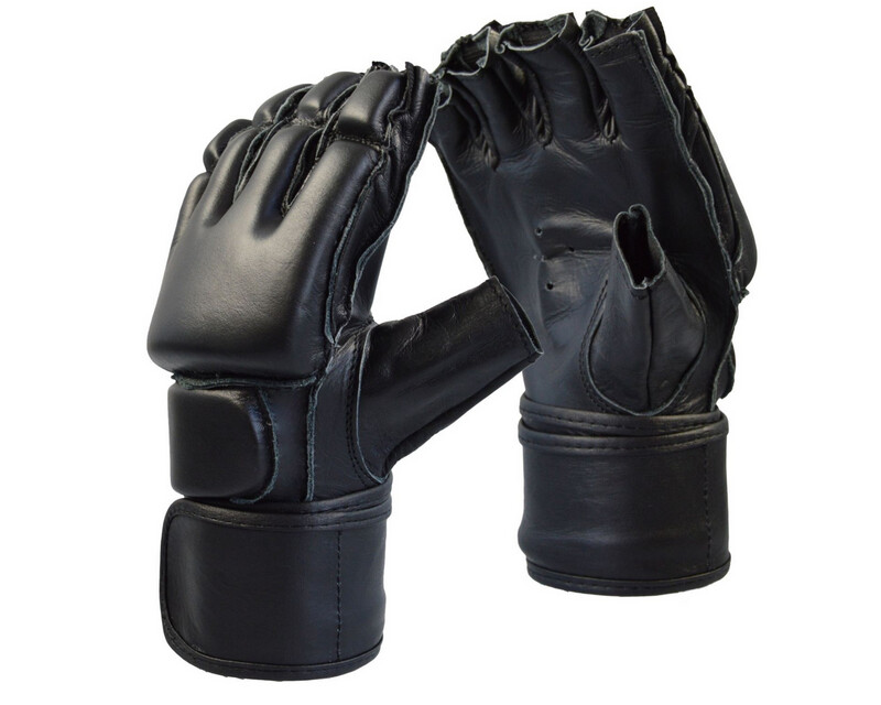 Nahkampfhandschuhe "Instinct" Limited Edition *Echtleder*