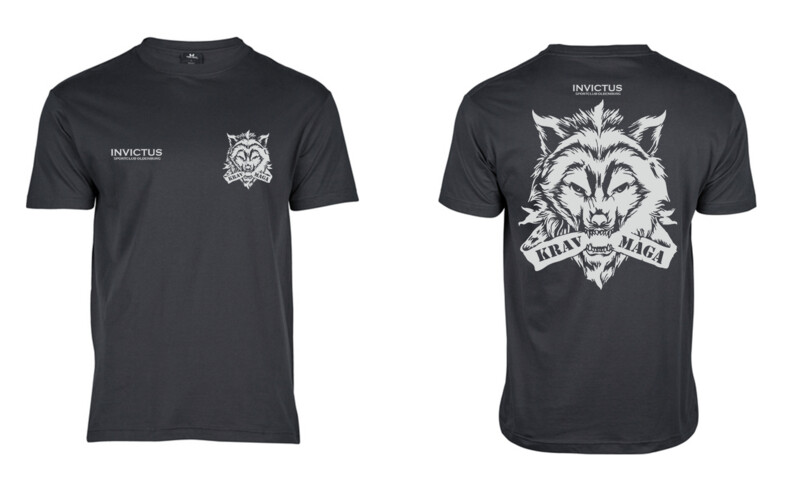 Invictus Krav Maga  - Trainingsshirt