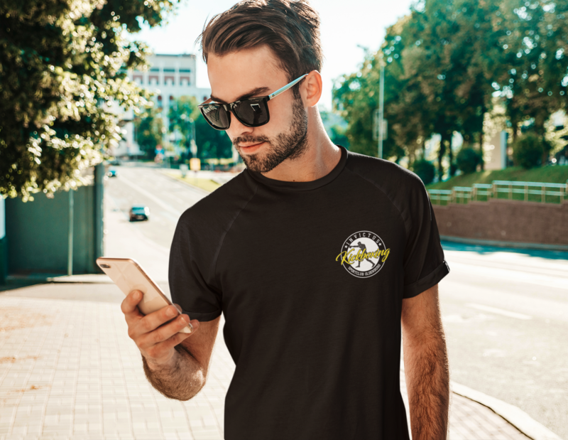 Kickboxing Academy Shirt Unisex