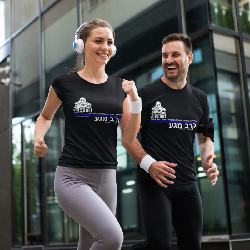 Invictus "Blueline" Trainingsshirt