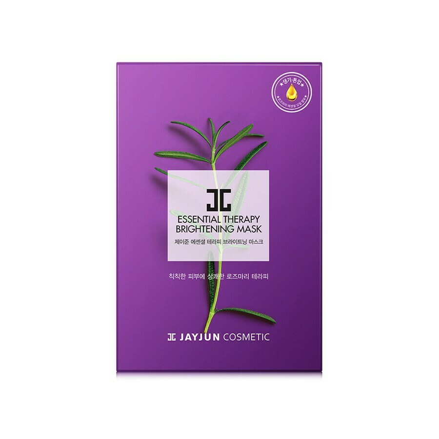 Jayjun Essential Therapy Brightening Mask