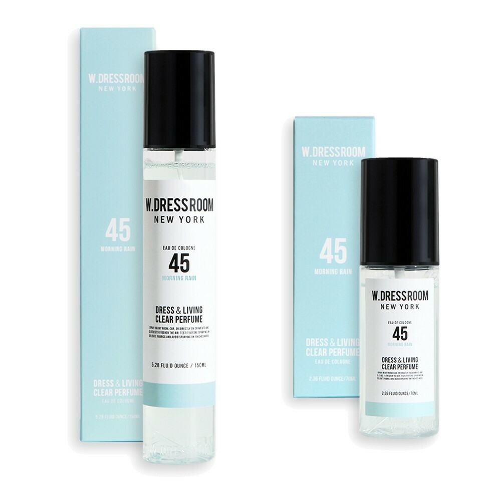 W.dressroom No.45 Morning Rain