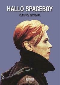 David Bowie Hallo Spaceboy