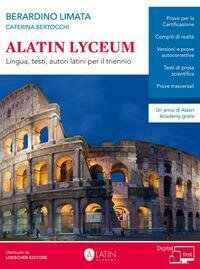 Alatin Lyceum. Lingua, Testi, Autori Lat
