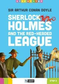Sherlock Holmes And The Red-Headed Leagu