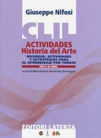 Clil Actividades Historia Arte 3 Anno
