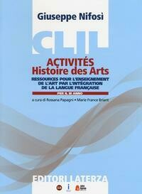 Clil Activites Histoire Des Arts 3 Anno