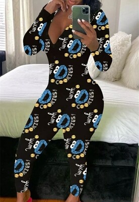 Onsie Long Pajama