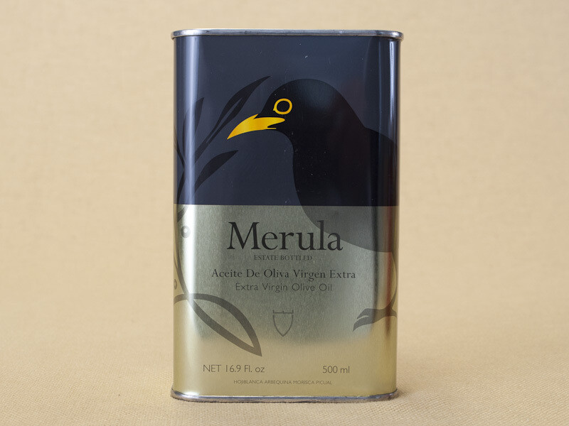 Merula Olive Oil 500ml