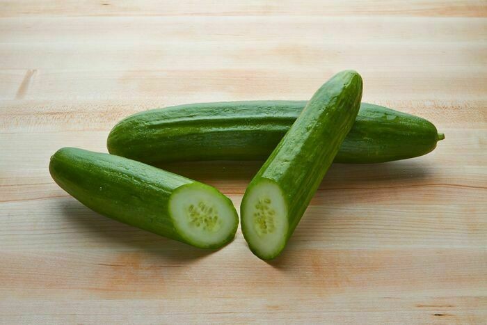 Cucumber, English (ea)