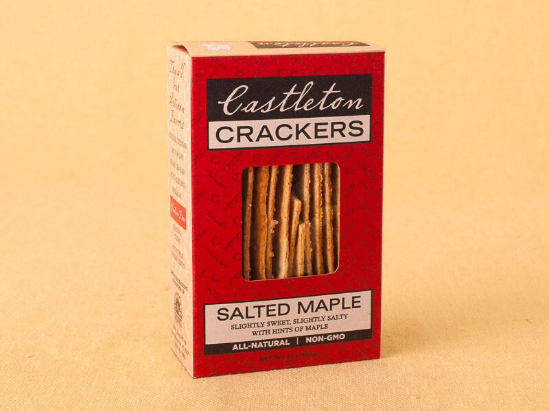 Castleton Cracker Maple