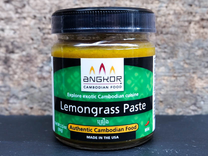 Angkor Lemongrass Paste 99g
