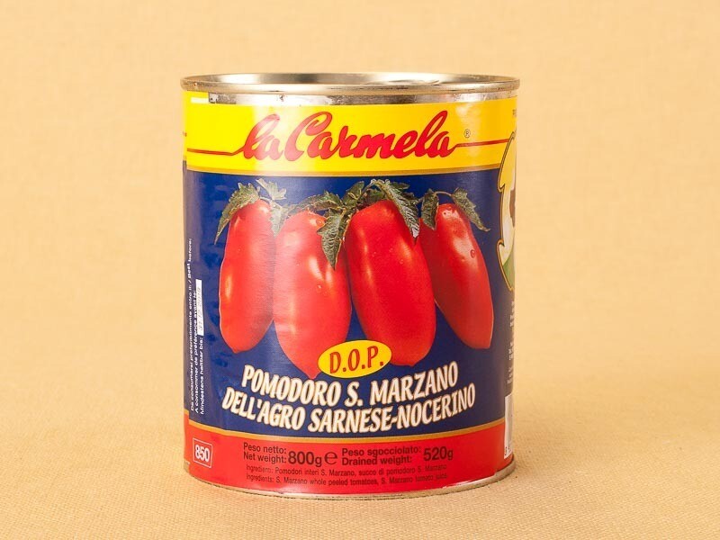 Carmela San Marzano 520g