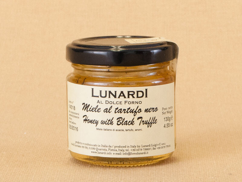 Lunardi Truffle Honey
