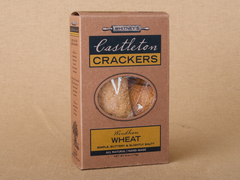 Castleton Cracker Wheat