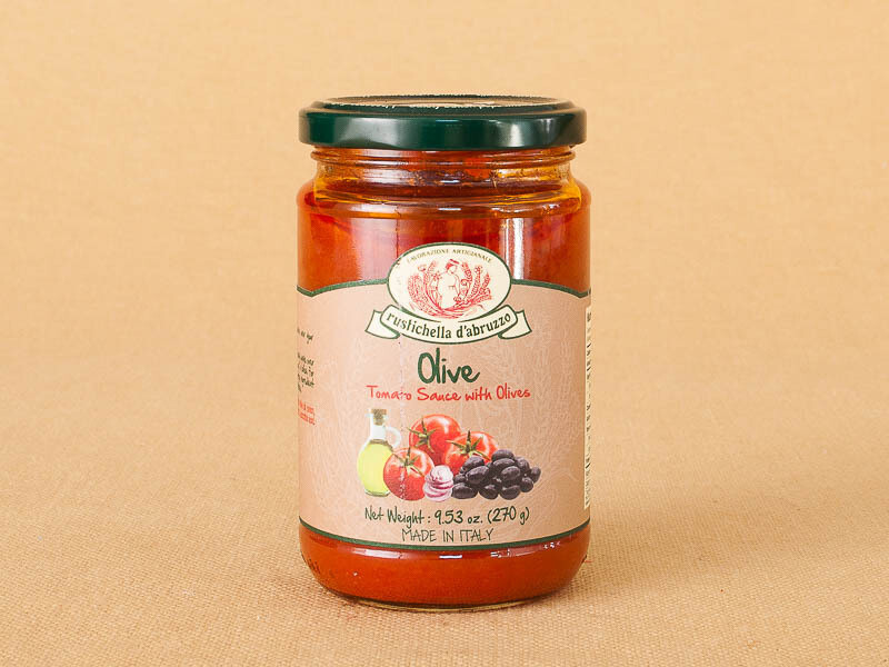 Rustichella Olive Sauce 270g