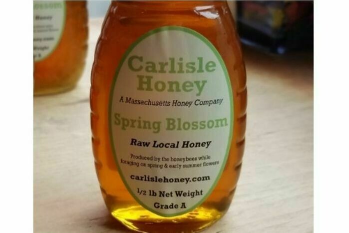 Carlisle Spring Honey 8oz
