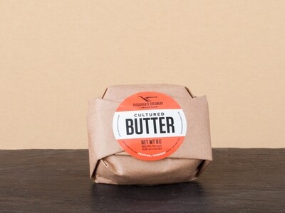 Butter, Ploughgate salted 8oz