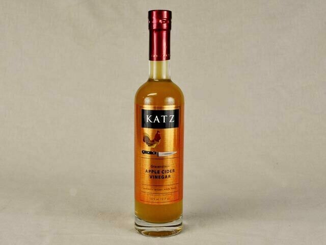 Katz Cider Vinegar 375ml
