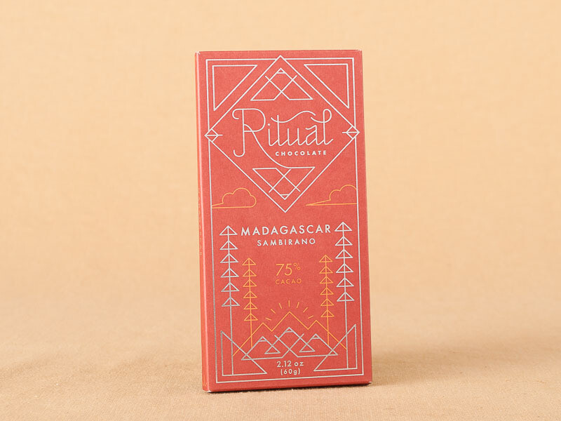 Ritual ChocolateMadagascar 75%