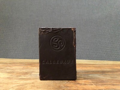 Callebaut Chocolate Unsweetened 100% - 1/2 Pound