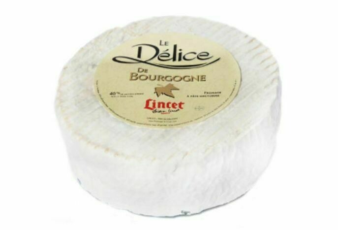 Delice de Bourgogne - 1/2 Pound