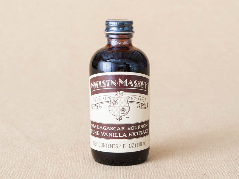 Nielsen Vanilla Extract 4oz