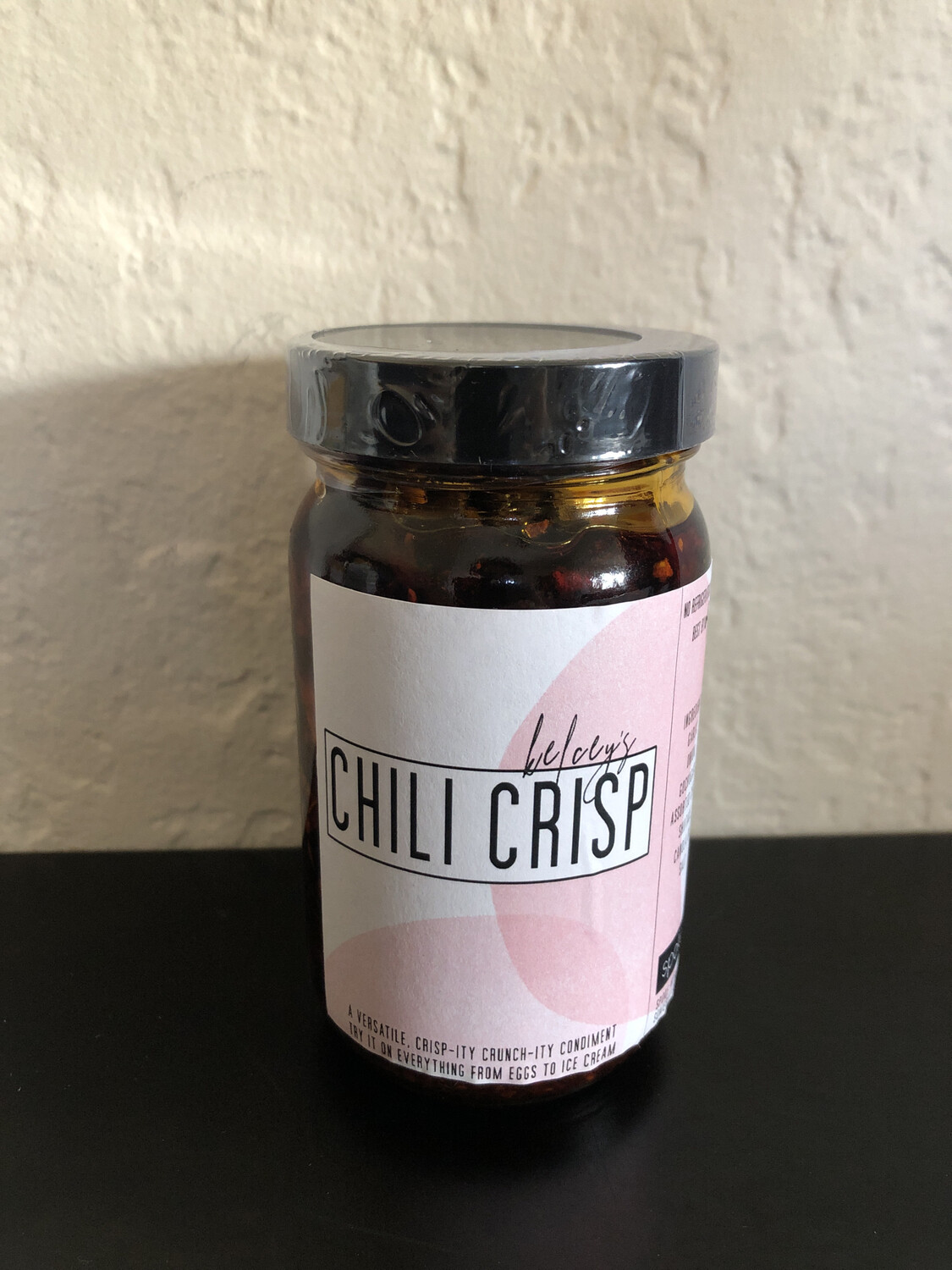 Spoke Chili Crisp