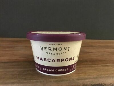 Vermont Creamery Mascarpone 8oz