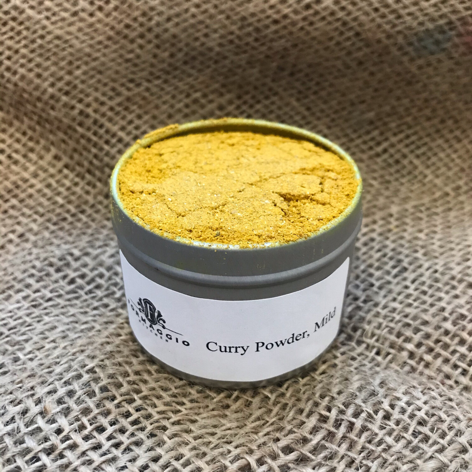 Curry Powder, mild - pkg
