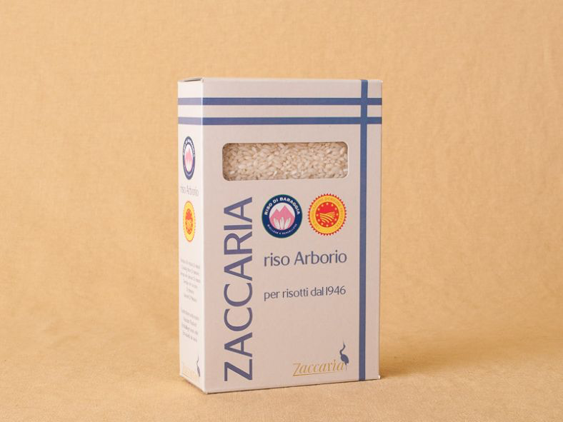 Zaccaria, Arborio Rice 1kg