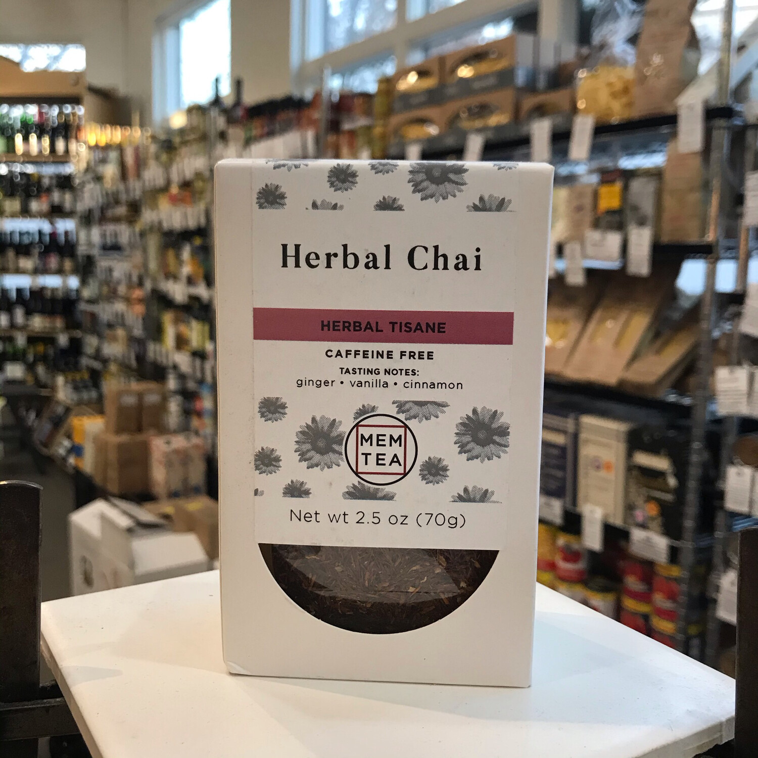 MEM Tea Herbal Chai 2.5oz