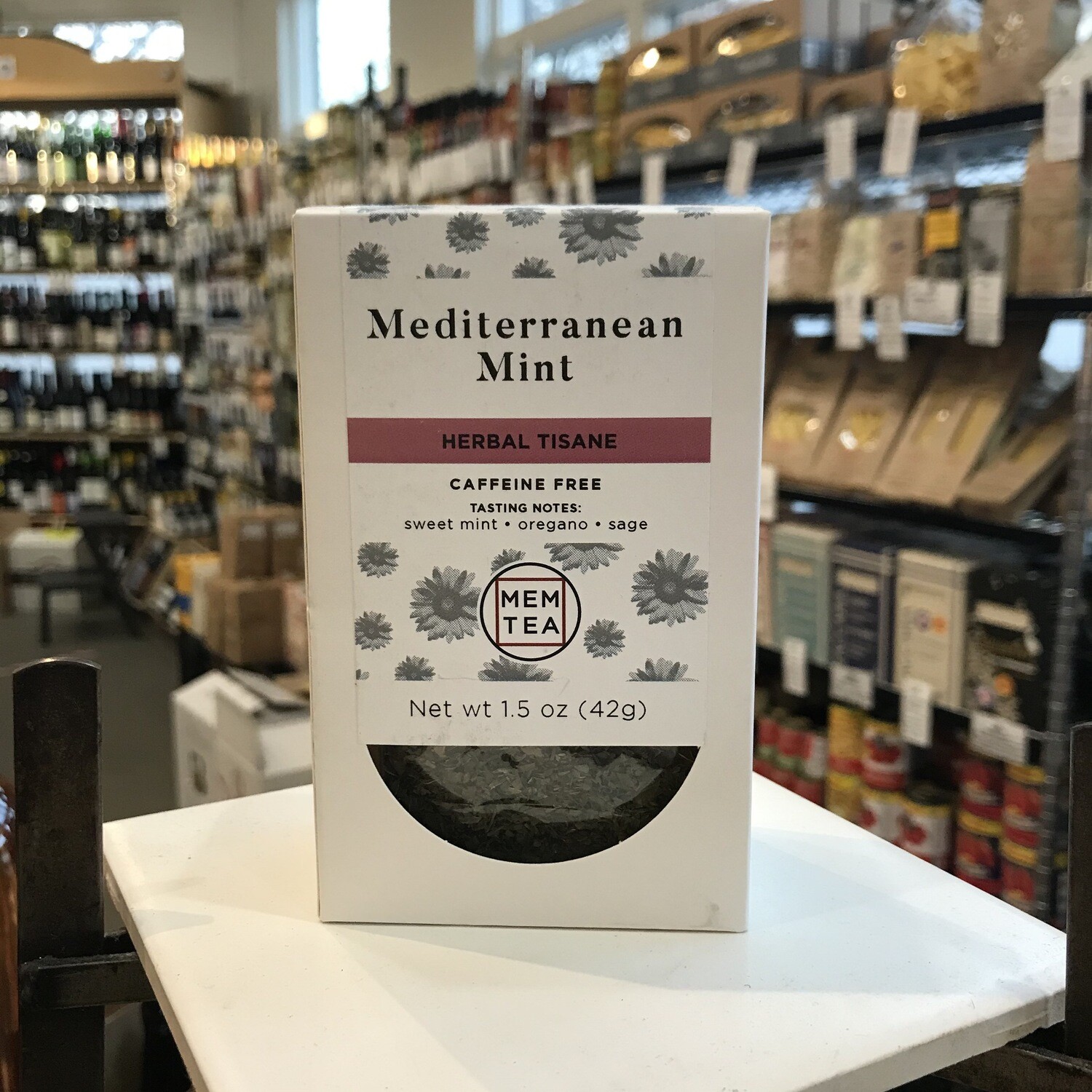 MEM Mediterranean Mint1.5oz