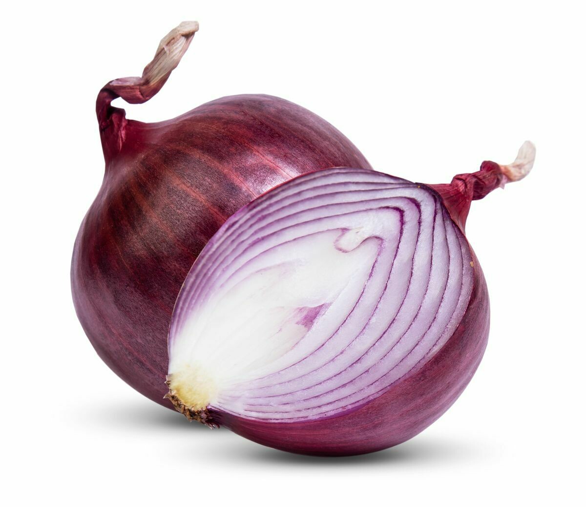 Onion, Red - 1/2 Pound