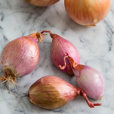 Onion, Shallots  - 1/2 Pound