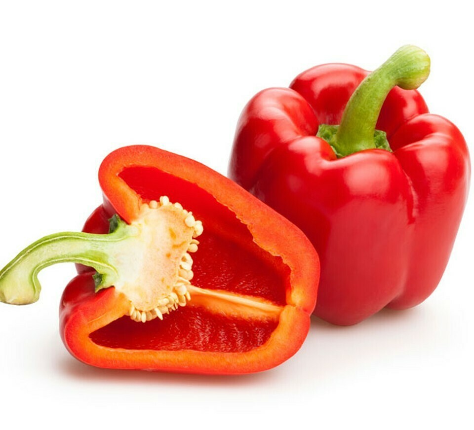 Peppers, Bells - 1/2 Pound