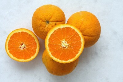 Oranges, Navel - 1 Pound