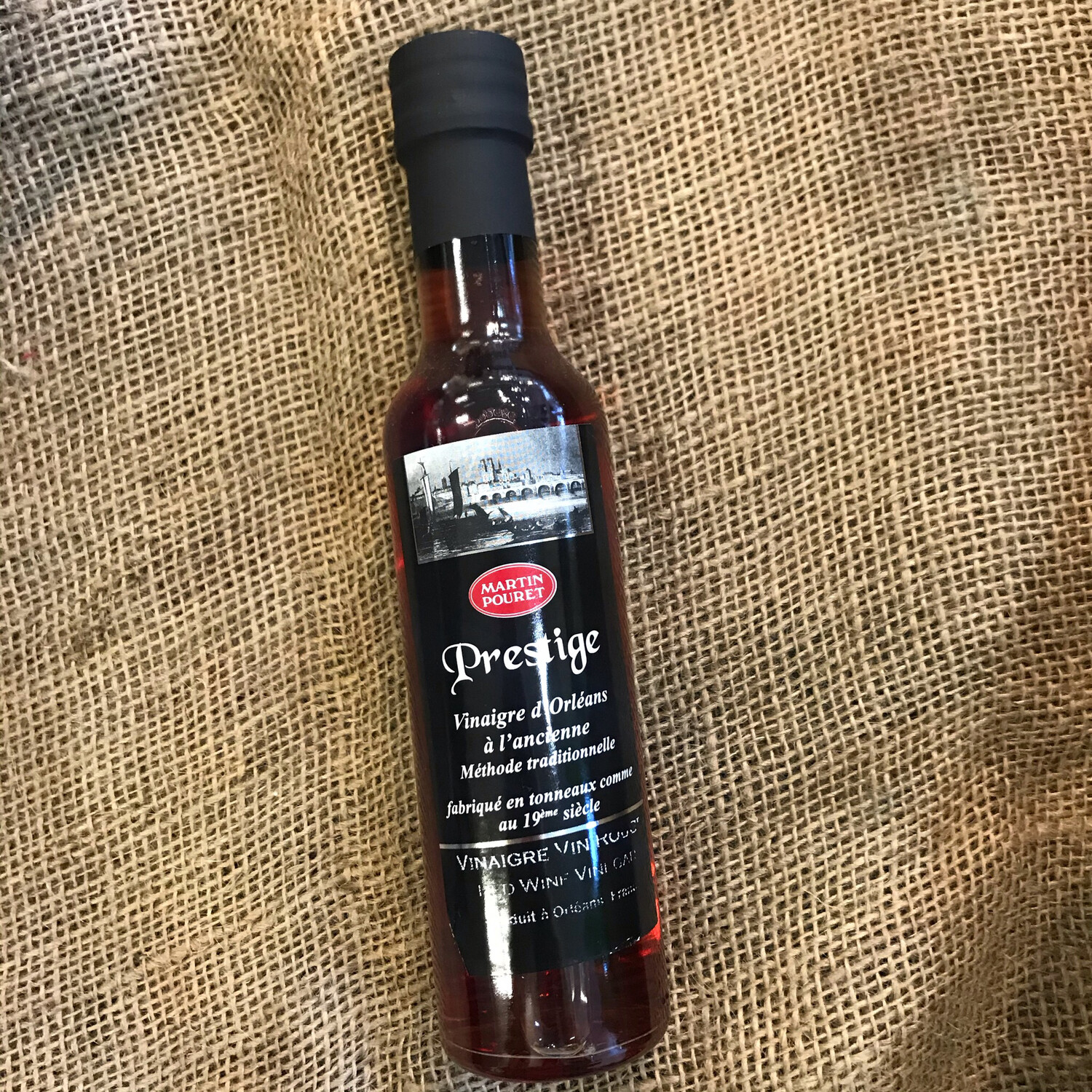 Pouret Red Wine Vinegar- 250ml